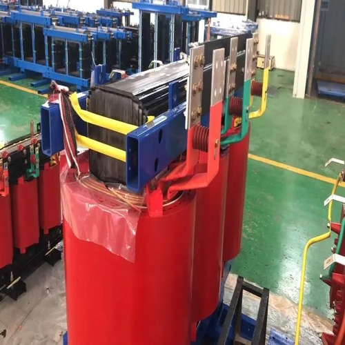 镇坪500KVA干式变压器