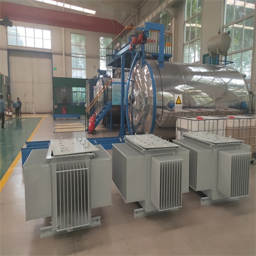 镇坪SH15-250KVA非晶合变压器