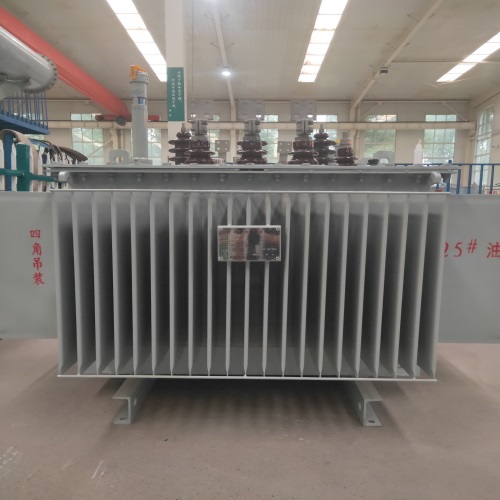 镇坪sh15-315KVA非晶合金变压器