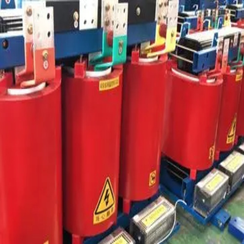 库伦1000KVA干式变压器