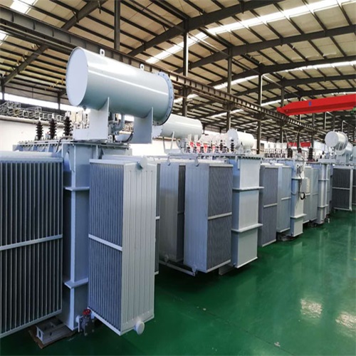 山丹S11-4000KVA/10KV/0.4KV油浸式变压器