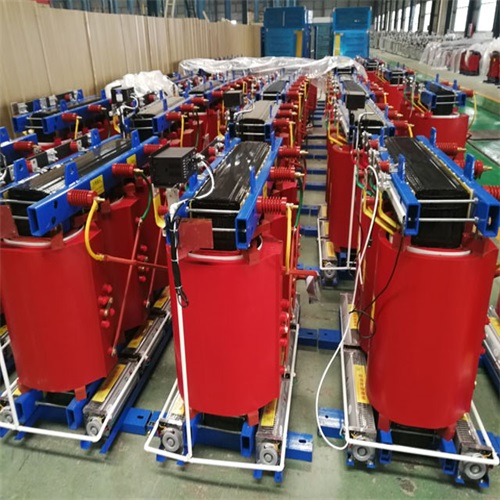 镇坪SCB13-400KVA-10/0.4干