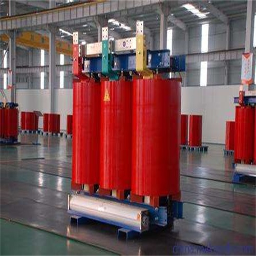 镇坪50KVA干式变压器