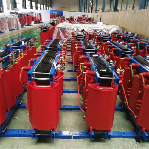 镇坪2500kva干式变压器尺寸
